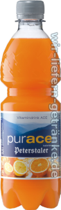 Peterstaler Puracell ACE-Vitamindrink